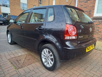 Used Volkswagen Polo 2007 for sale - 78542720: Photo