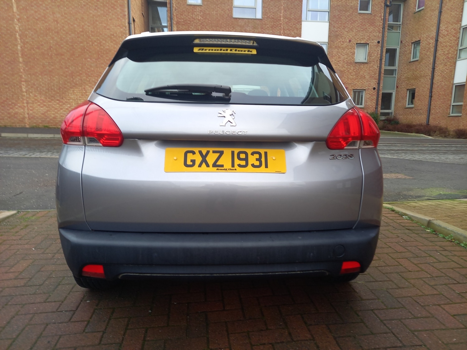 Used Peugeot 2008 2014 for sale - 77236956: Photo 10