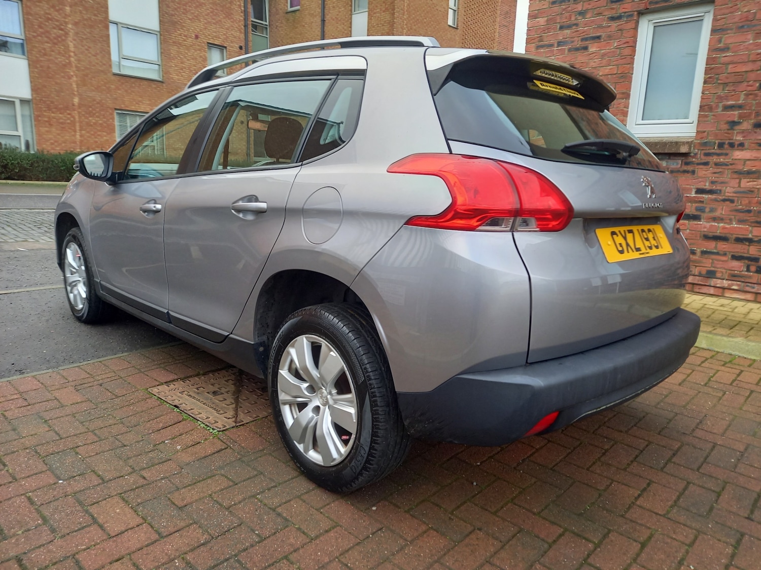 Used Peugeot 2008 2014 for sale - 77236956: Photo 2