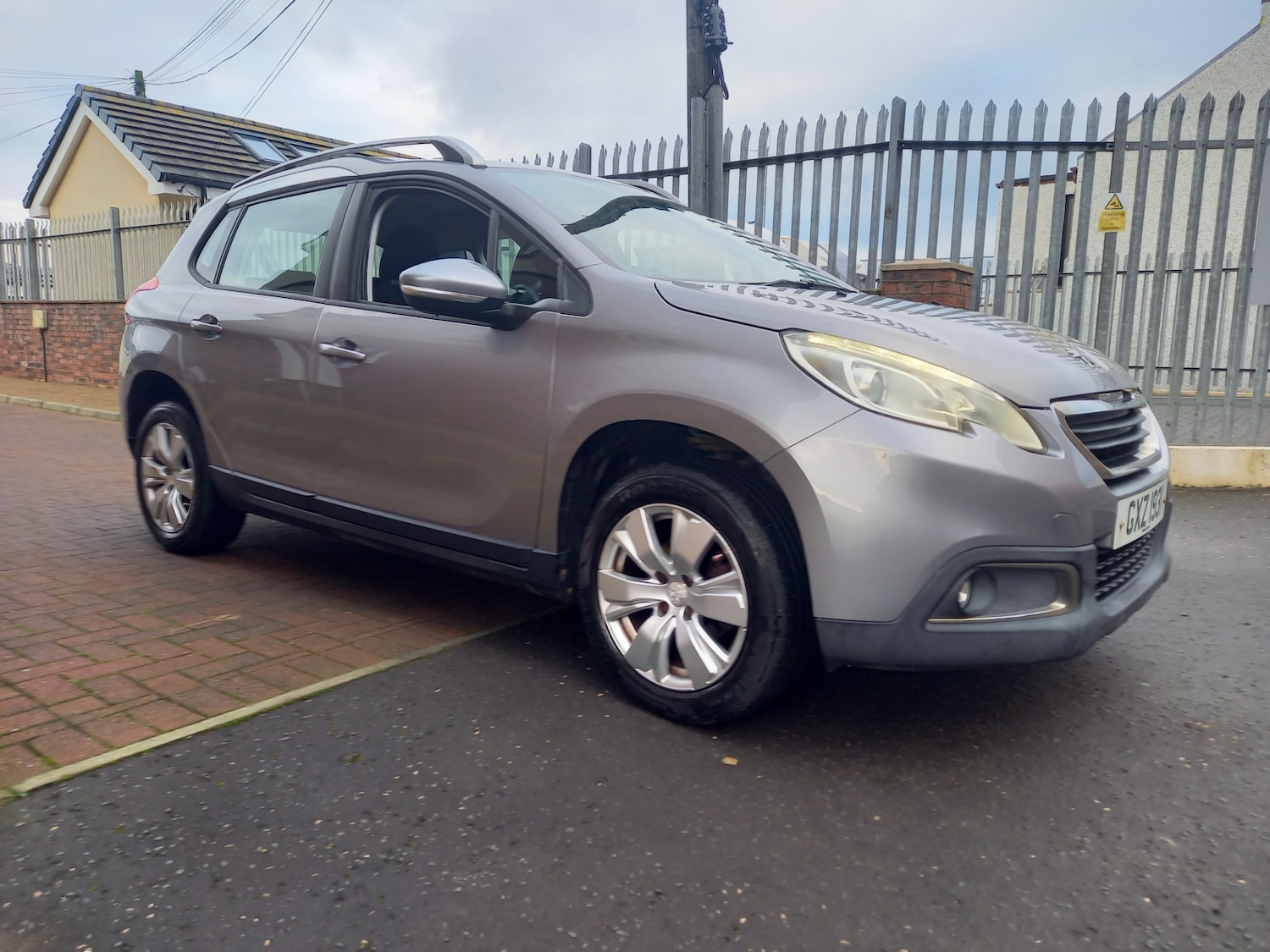 Used Peugeot 2008 2014 for sale - 77236956: Photo 7