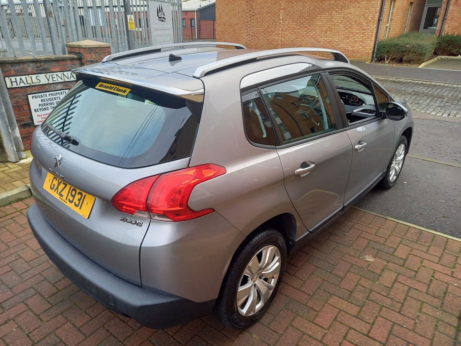 Used Peugeot 2008 2014 for sale - 77236956: Photo 8