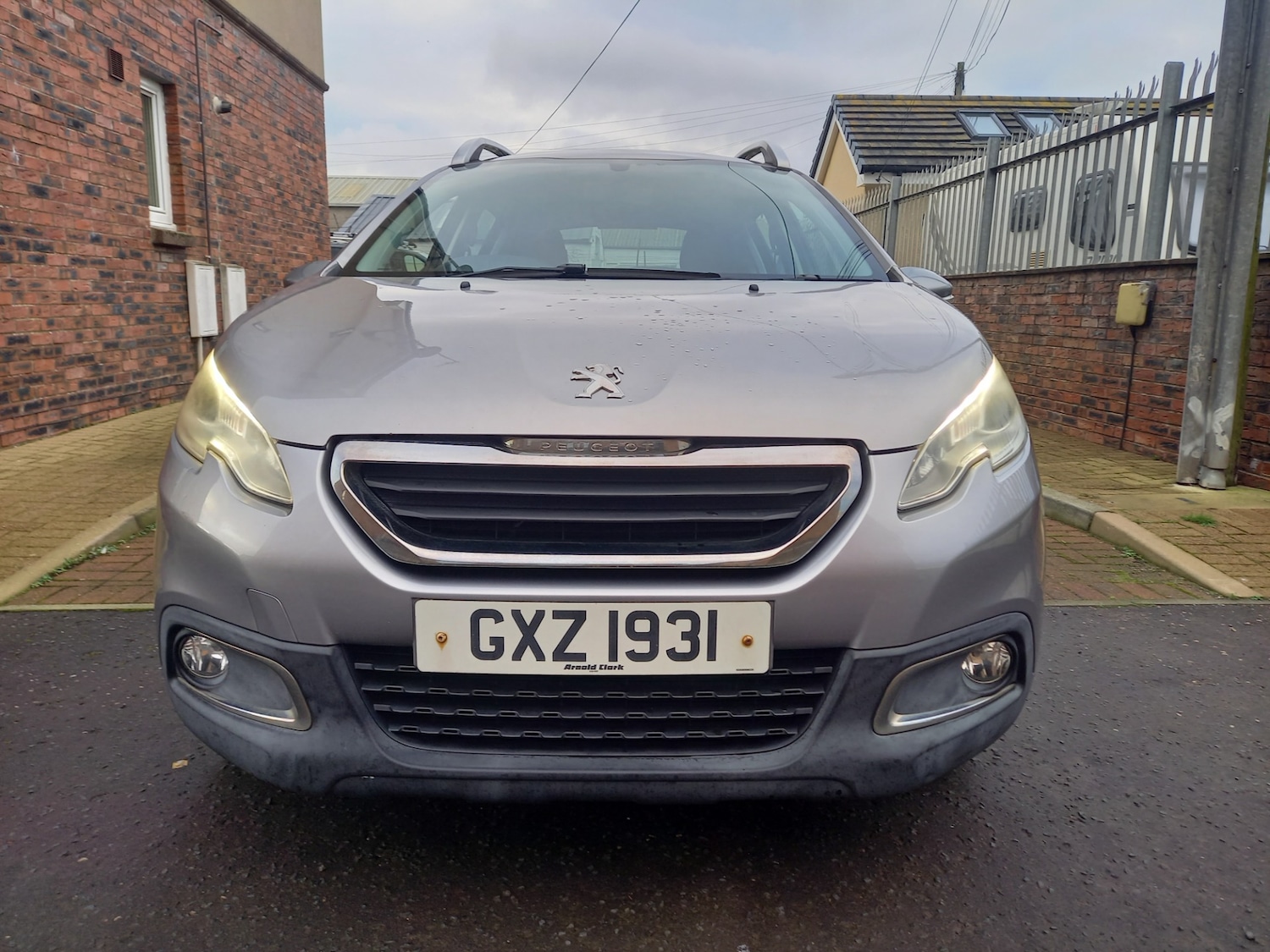 Used Peugeot 2008 2014 for sale - 77236956: Photo 9