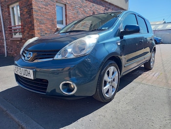 Used Nissan Note 2013 for sale - 78542082: Photo