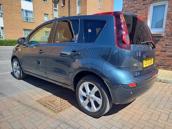 Used Nissan Note 2013 for sale - 78542082: Photo