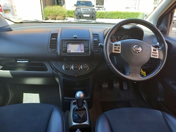 Used Nissan Note 2013 for sale - 78542082: Photo