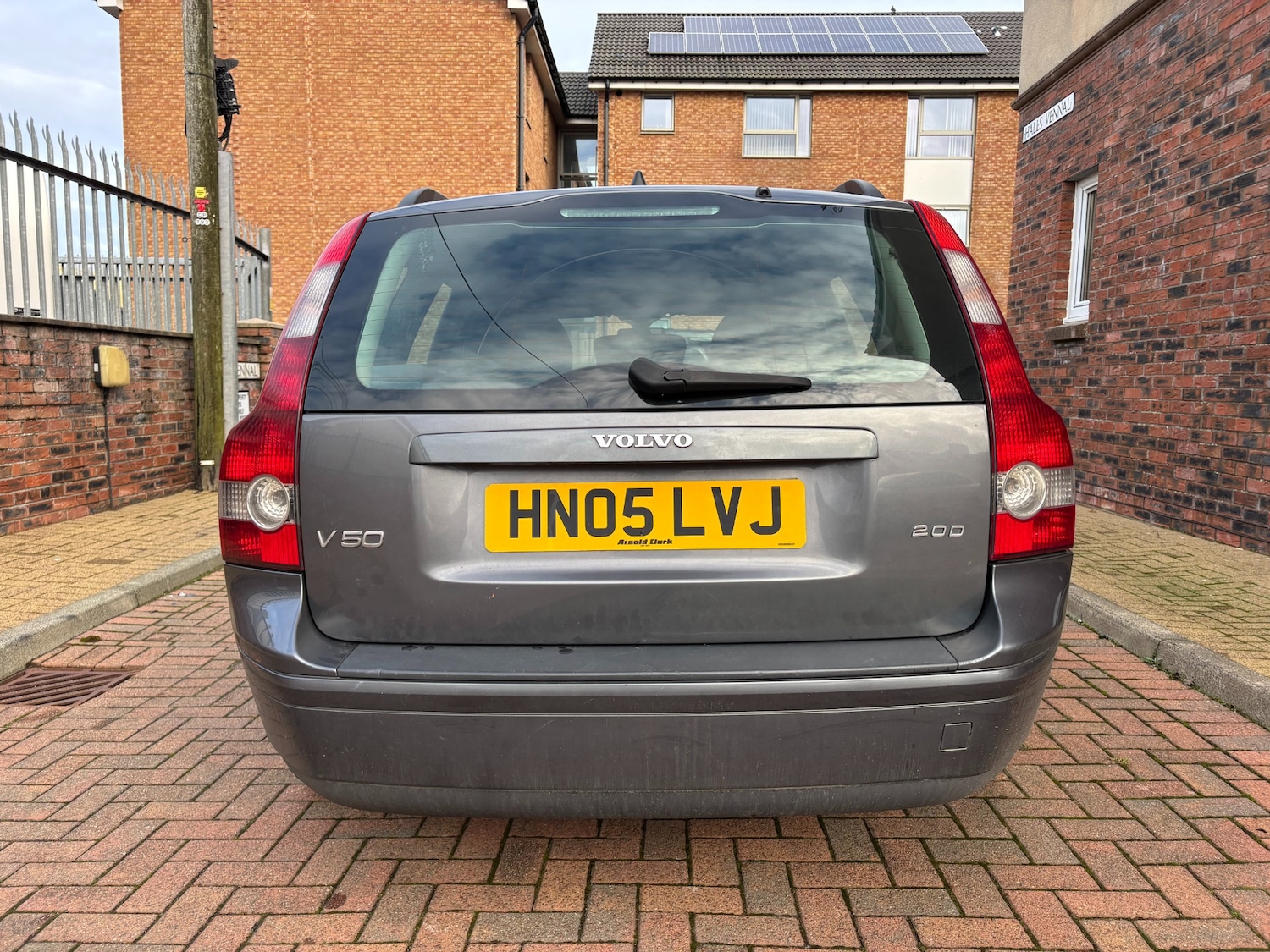 Used Volvo V50 2005 for sale - 76576995: Photo 10