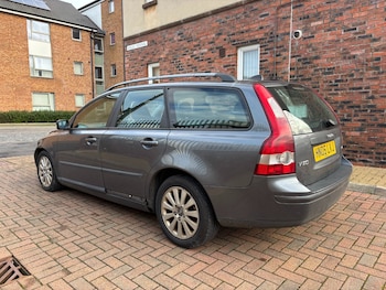 Used Volvo V50 2005 for sale - 76576995: Photo