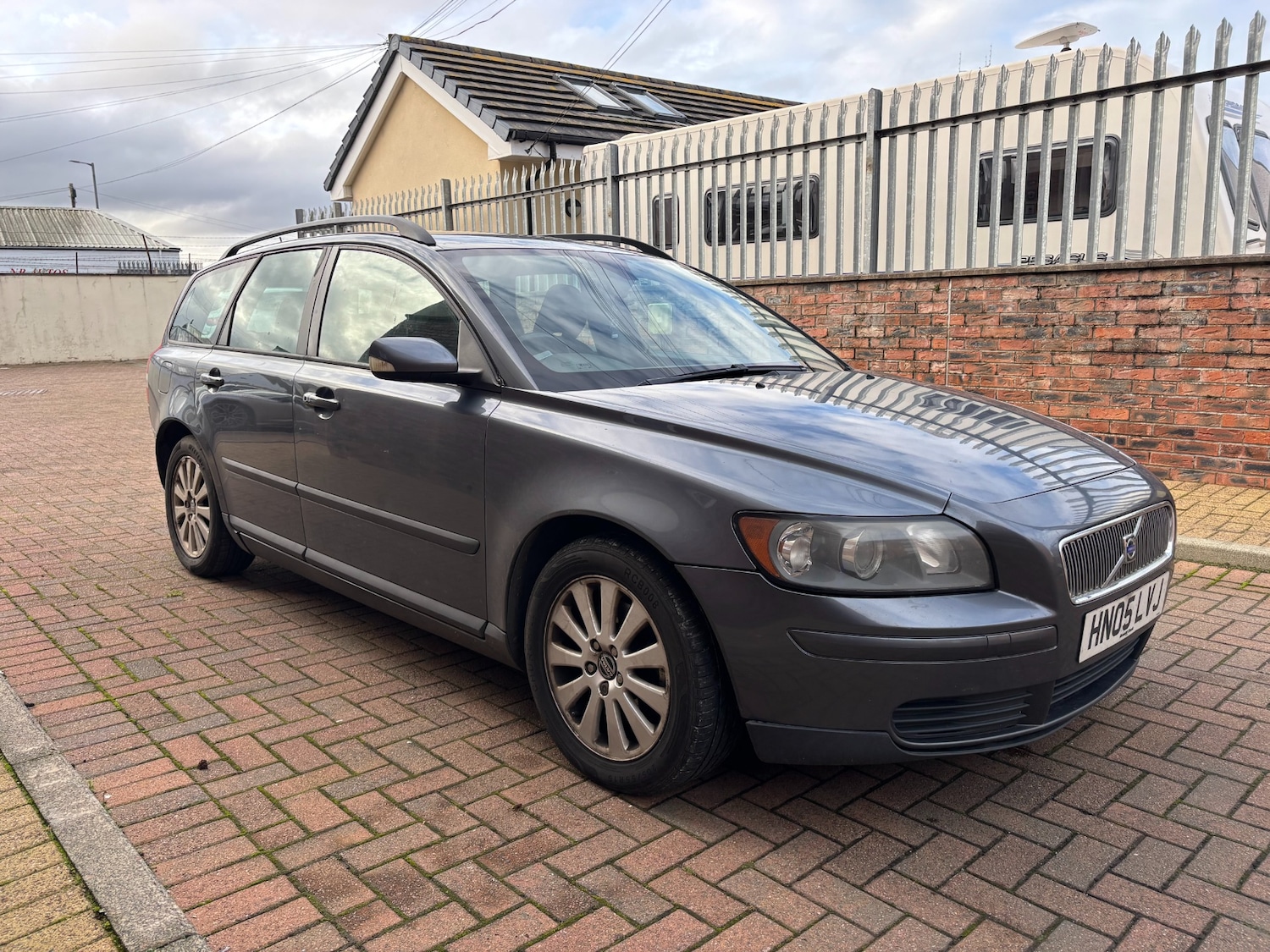 Used Volvo V50 2005 for sale - 76576995: Photo 7