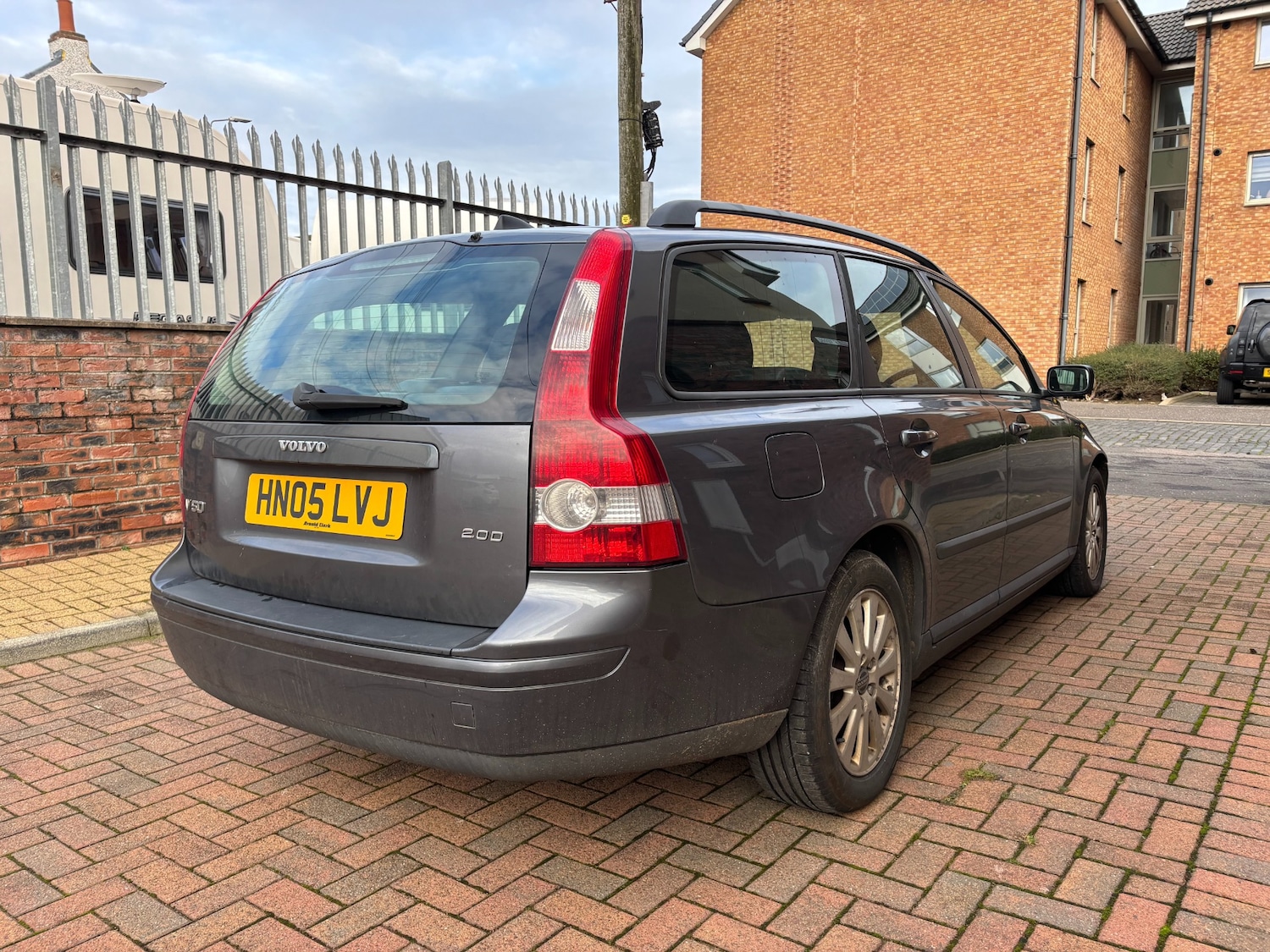 Used Volvo V50 2005 for sale - 76576995: Photo 8