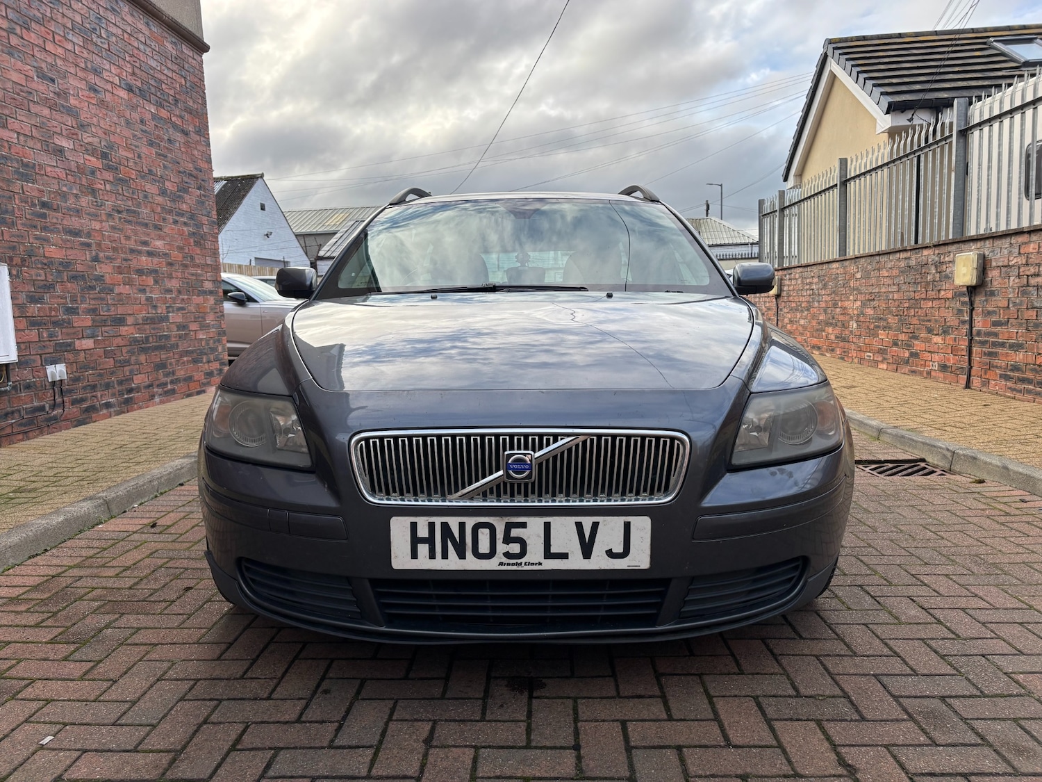 Used Volvo V50 2005 for sale - 76576995: Photo 9