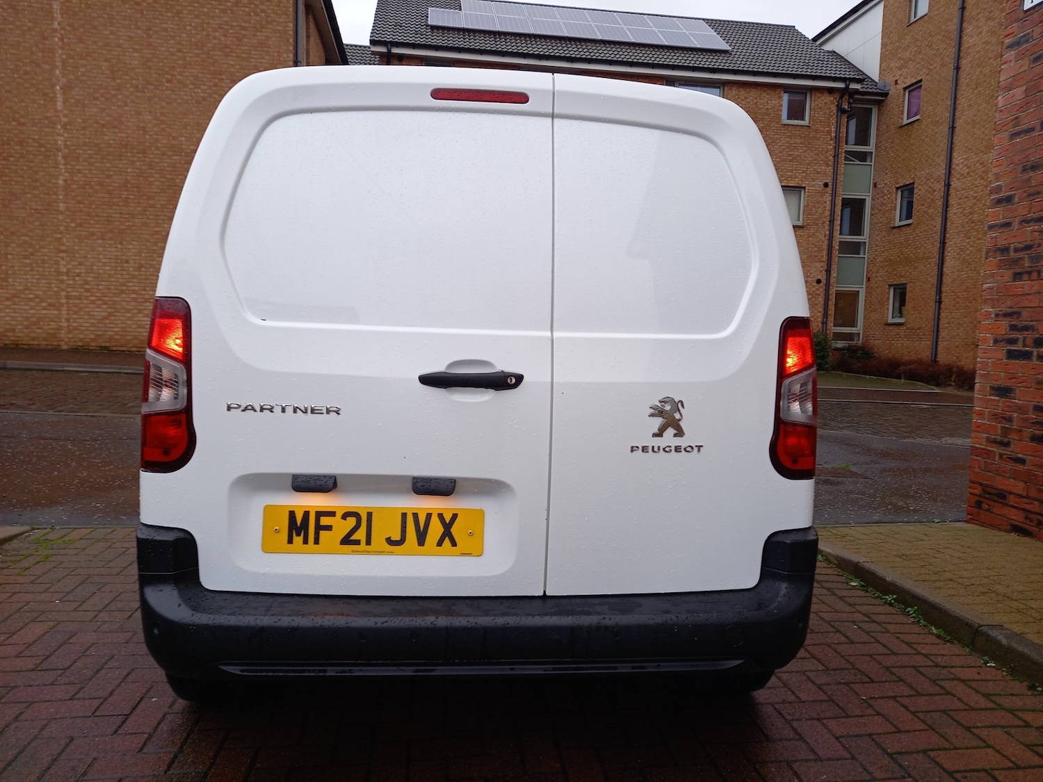 Used Peugeot Partner 2021 for sale - 76877412: Photo 10