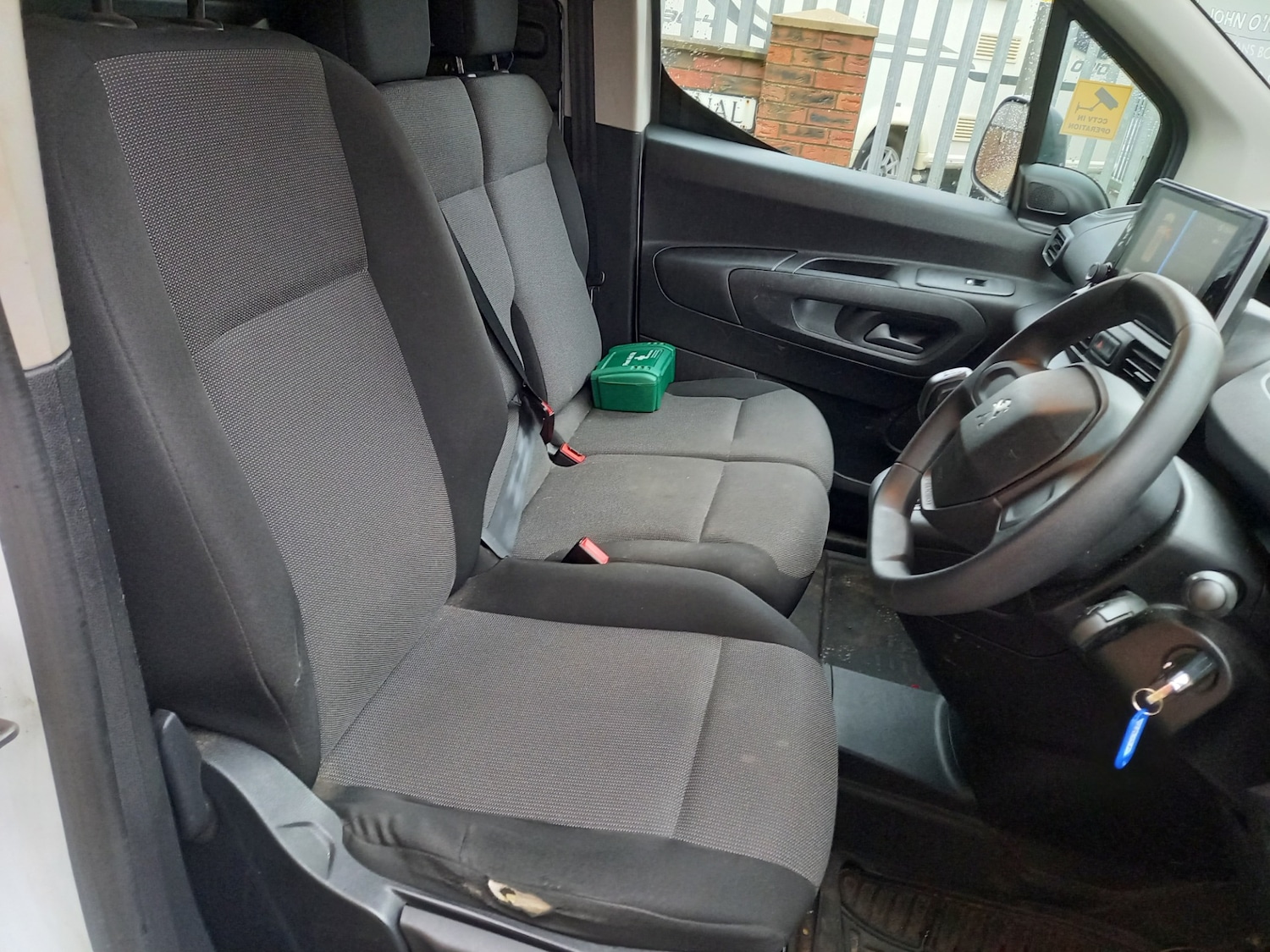 Used Peugeot Partner 2021 for sale - 76877412: Photo 4