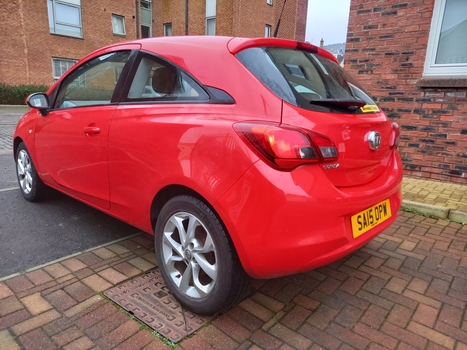 Used Vauxhall Corsa 2015 for sale - 77035801: Photo 2