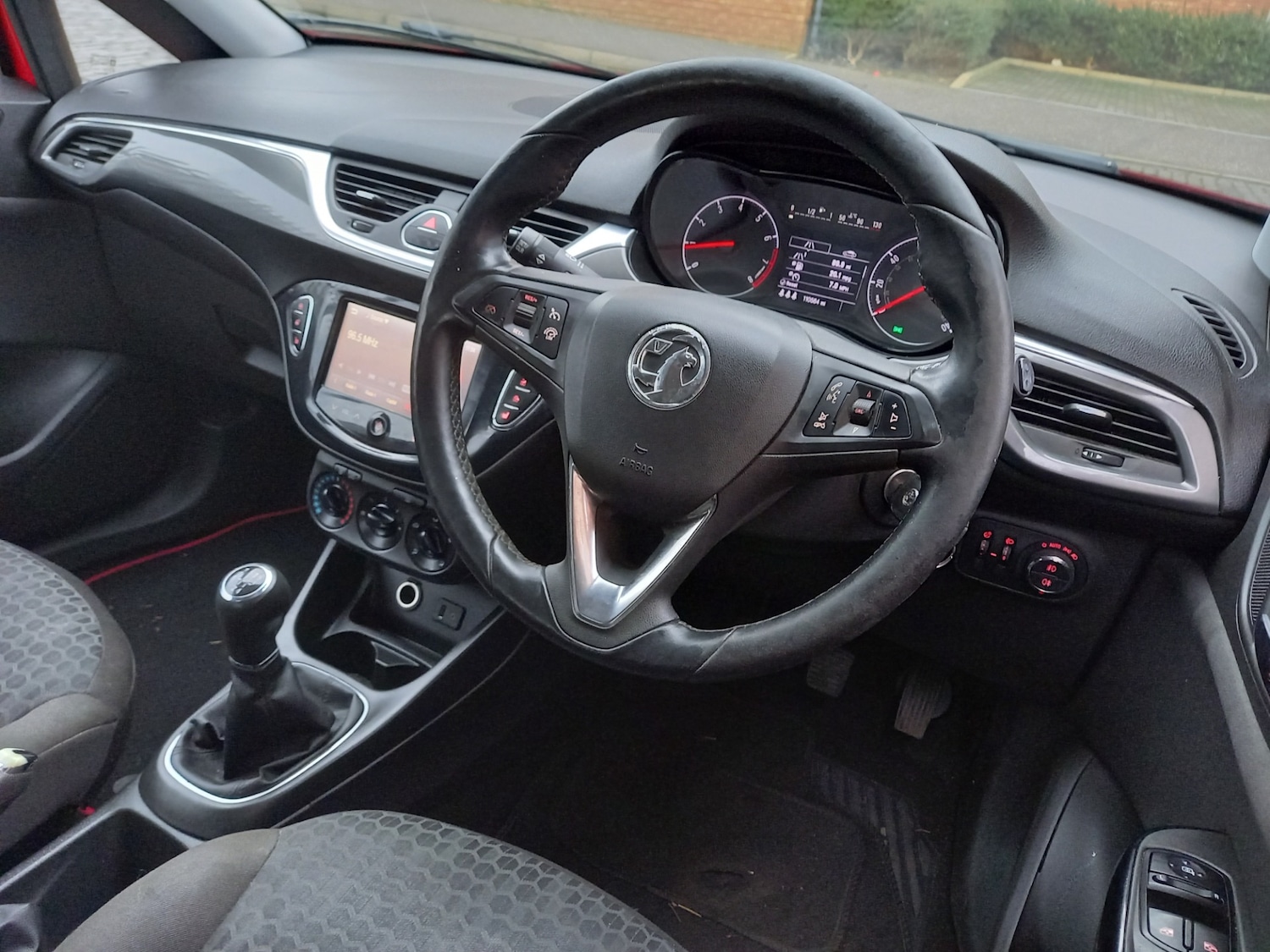 Used Vauxhall Corsa 2015 for sale - 77035801: Photo 3