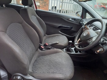 Used Vauxhall Corsa 2015 for sale - 77035801: Photo