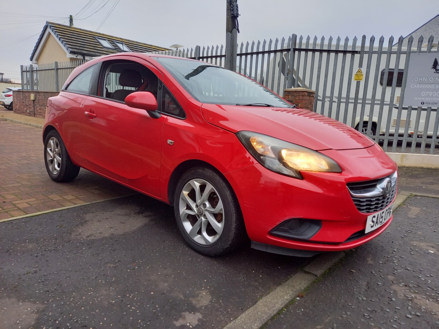 Used Vauxhall Corsa 2015 for sale - 77035801: Photo 6