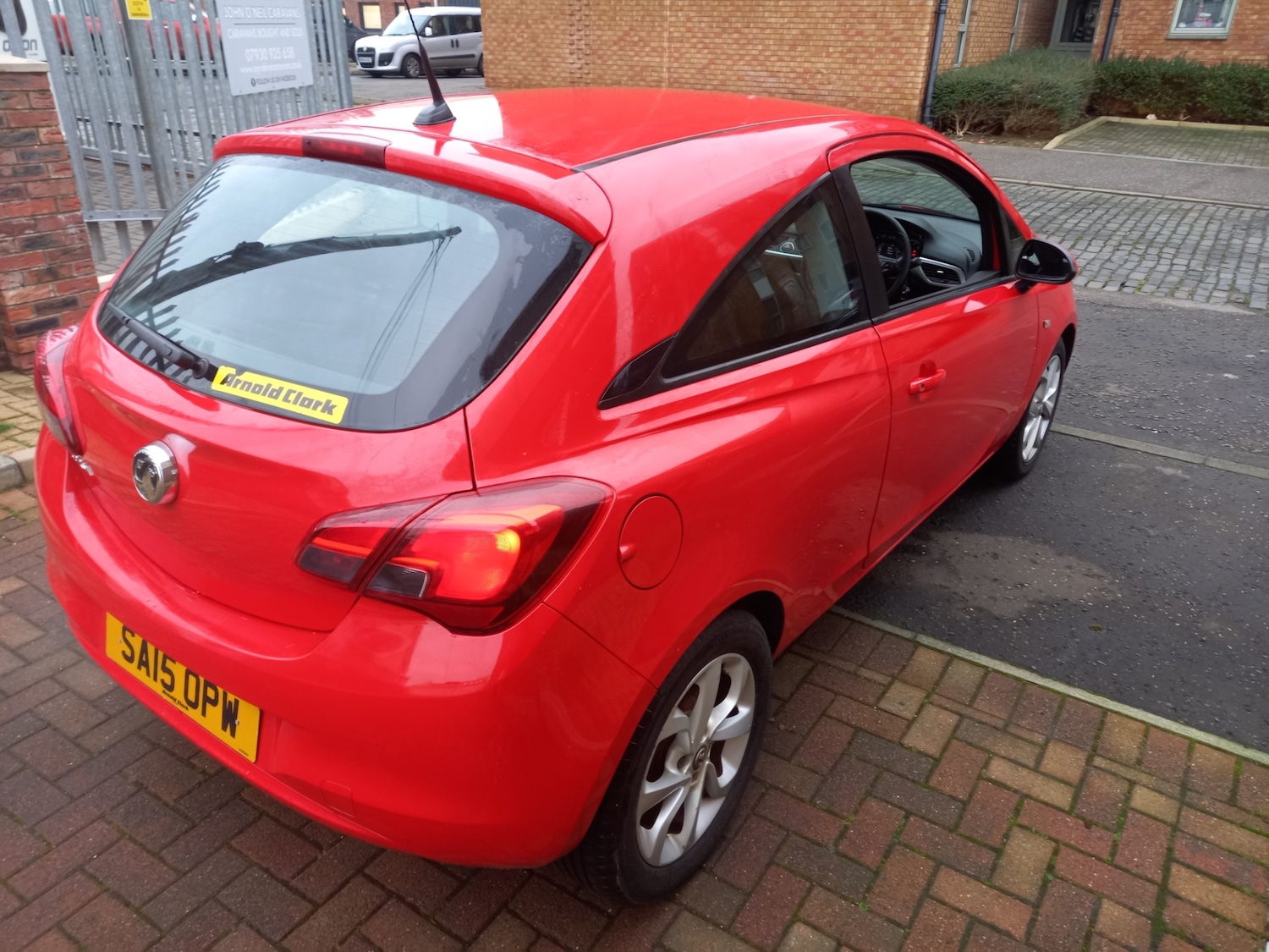 Used Vauxhall Corsa 2015 for sale - 77035801: Photo 7