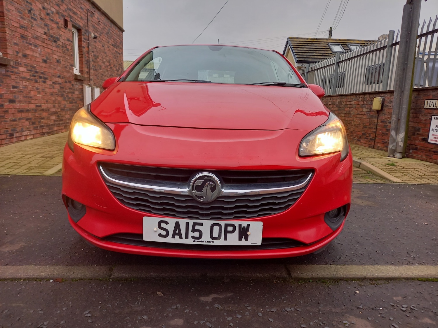 Used Vauxhall Corsa 2015 for sale - 77035801: Photo 8