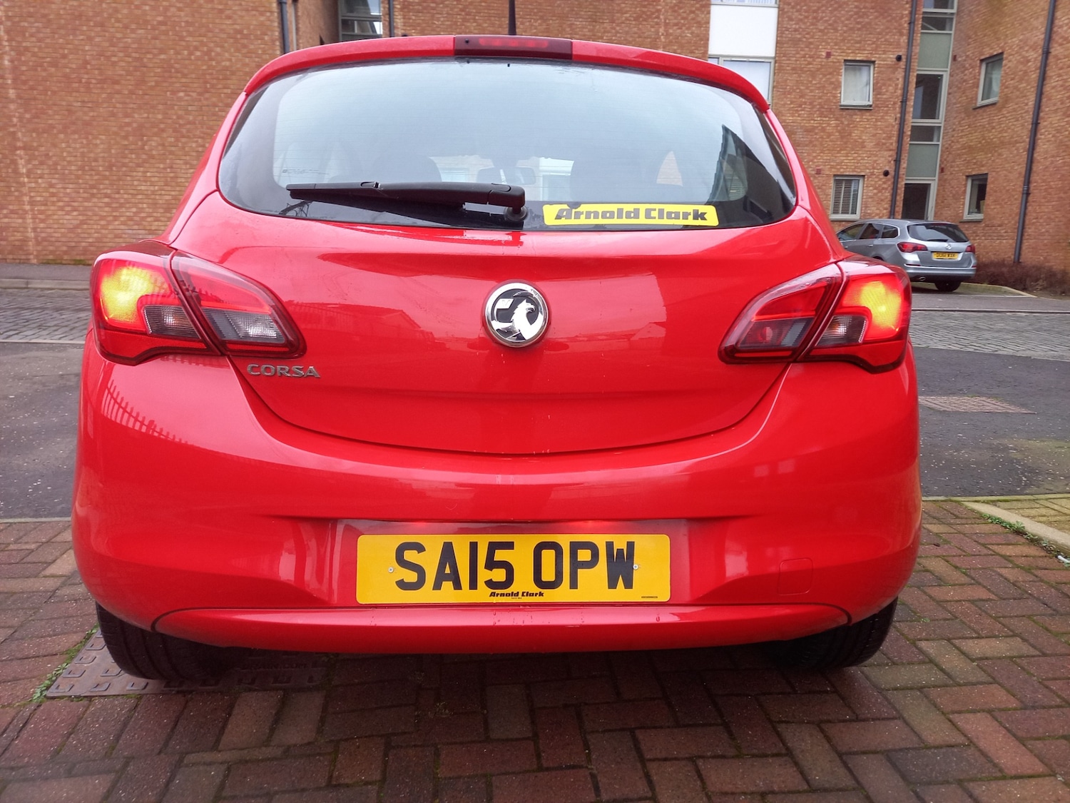 Used Vauxhall Corsa 2015 for sale - 77035801: Photo 9