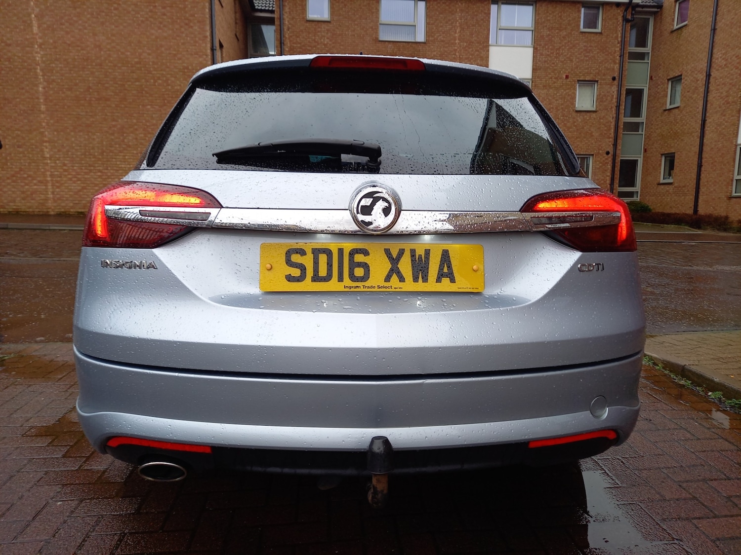 Used Vauxhall Insignia 2016 for sale - 77845395: Photo 10