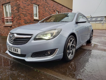 Used Vauxhall Insignia 2016 for sale - 77845395: Photo