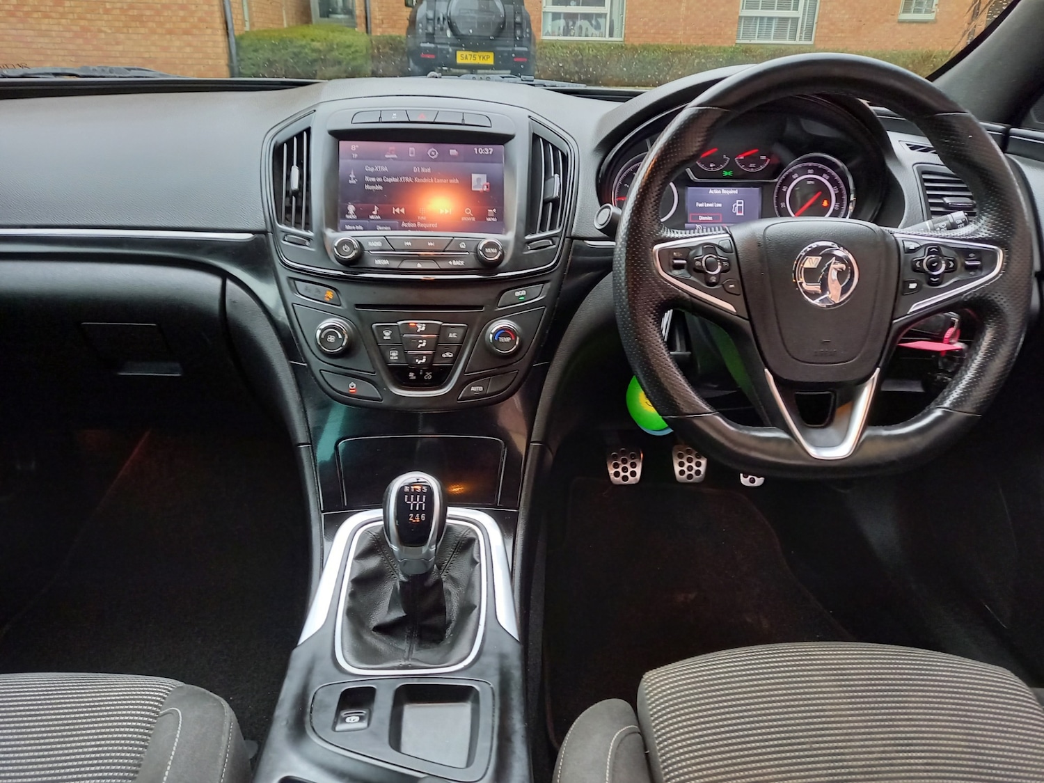 Used Vauxhall Insignia 2016 for sale - 77845395: Photo 3