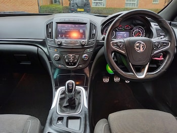 Used Vauxhall Insignia 2016 for sale - 77845395: Photo