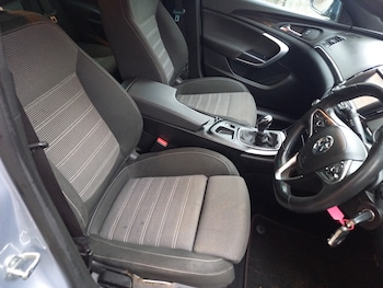 Used Vauxhall Insignia 2016 for sale - 77845395: Photo