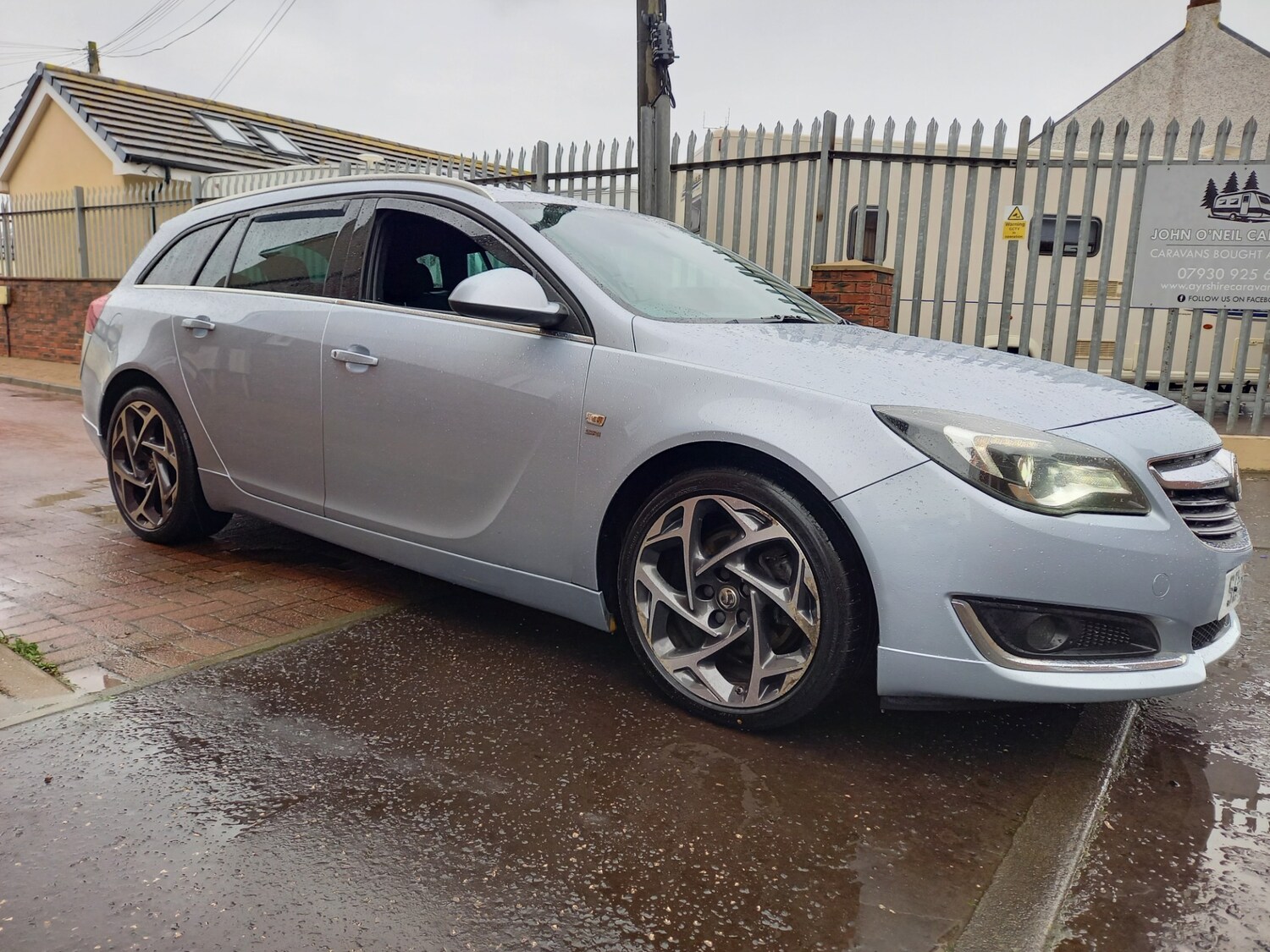 Used Vauxhall Insignia 2016 for sale - 77845395: Photo 7