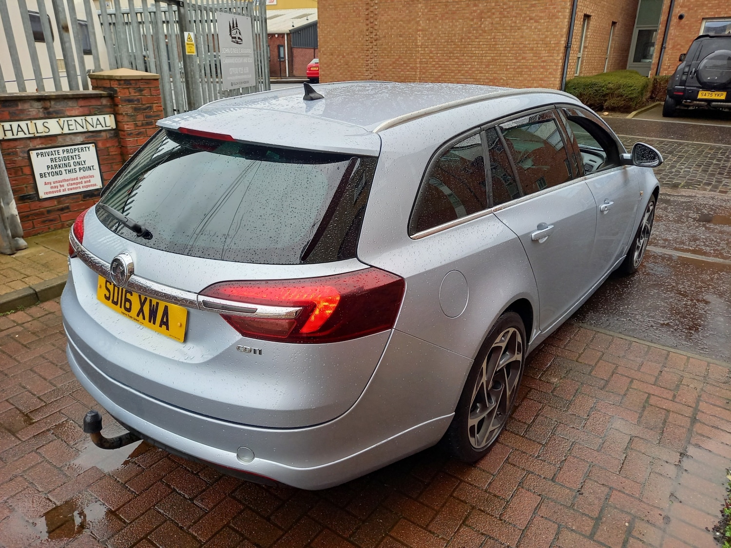 Used Vauxhall Insignia 2016 for sale - 77845395: Photo 8