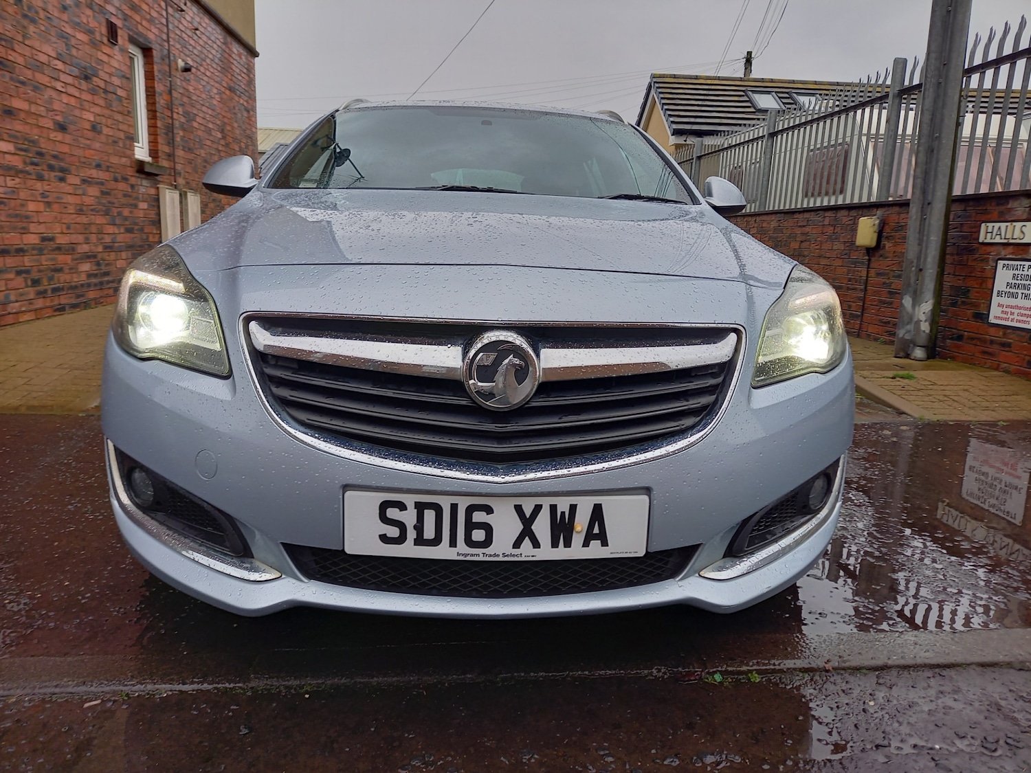 Used Vauxhall Insignia 2016 for sale - 77845395: Photo 9