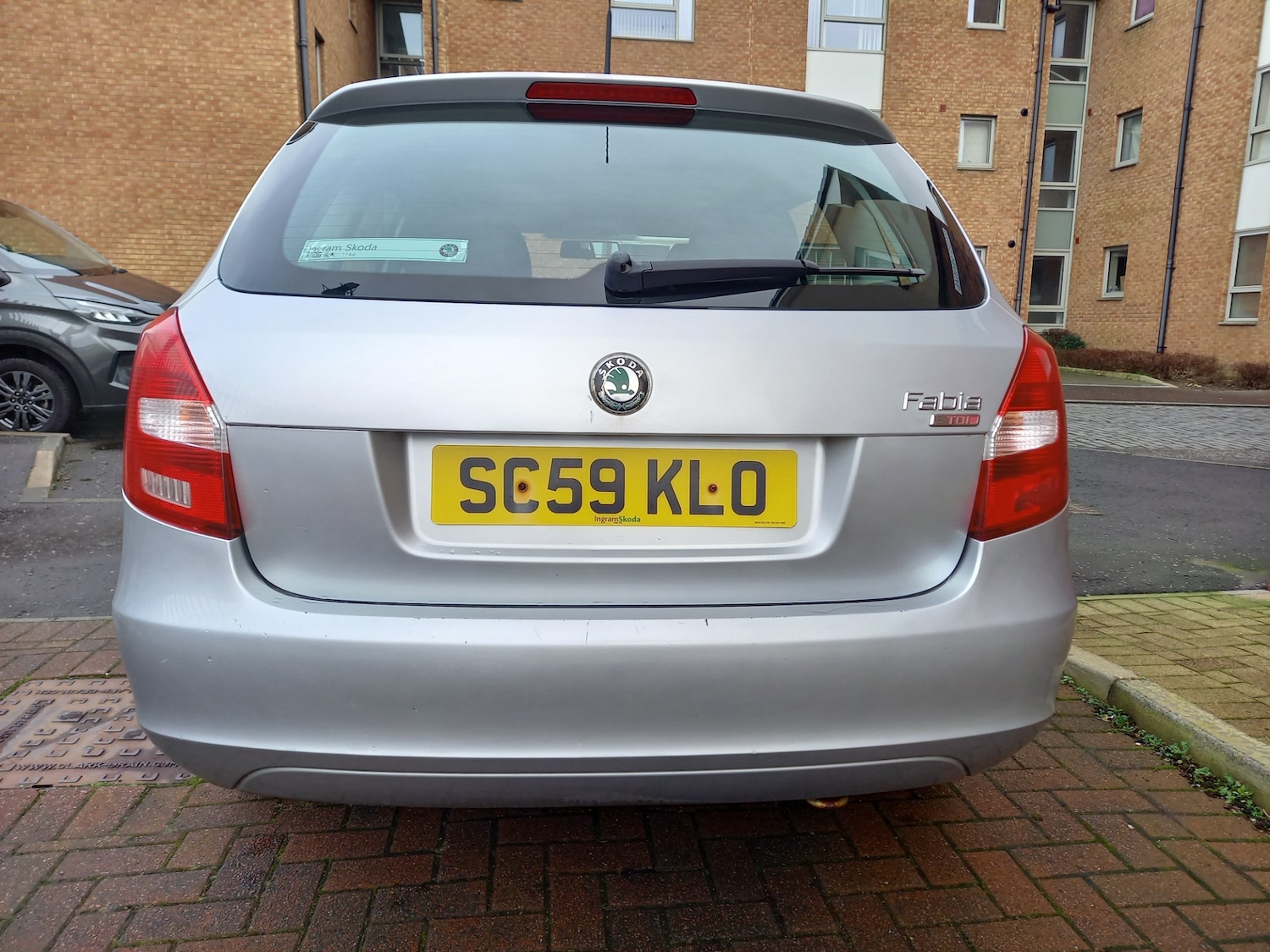 Used Skoda Fabia 2010 for sale - 77501252: Photo 10