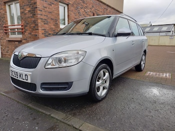 Used Skoda Fabia 2010 for sale - 77501252: Photo