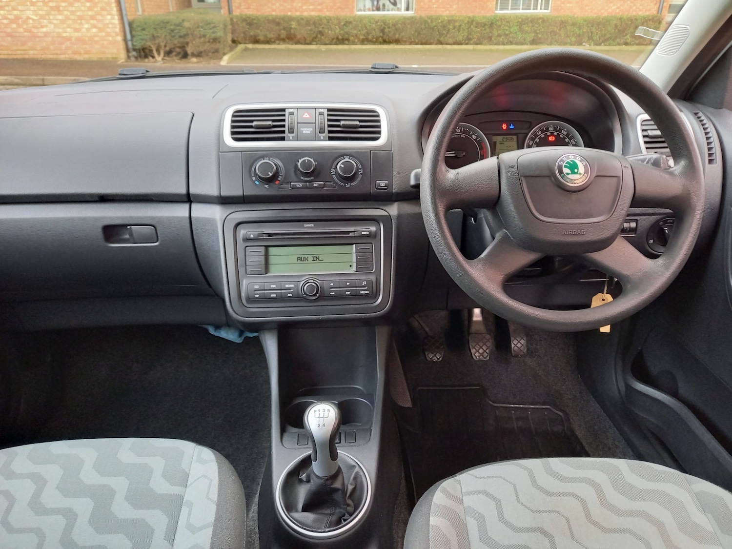 Used Skoda Fabia 2010 for sale - 77501252: Photo 3