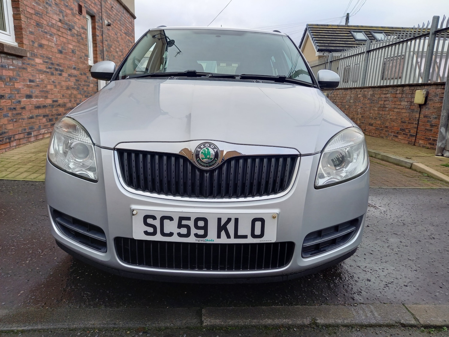 Used Skoda Fabia 2010 for sale - 77501252: Photo 9