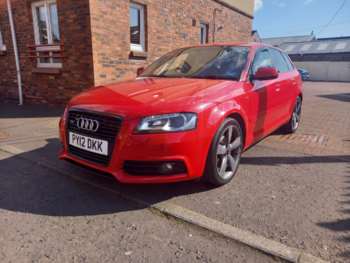 2012 (12) - 2.0 TDI Black Edition 5dr [Start Stop]