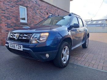 2016 (66) - 1.5 dCi 110 Ambiance Prime 5dr