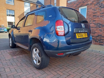 Used Dacia Duster 2016 for sale - 75820950: Photo