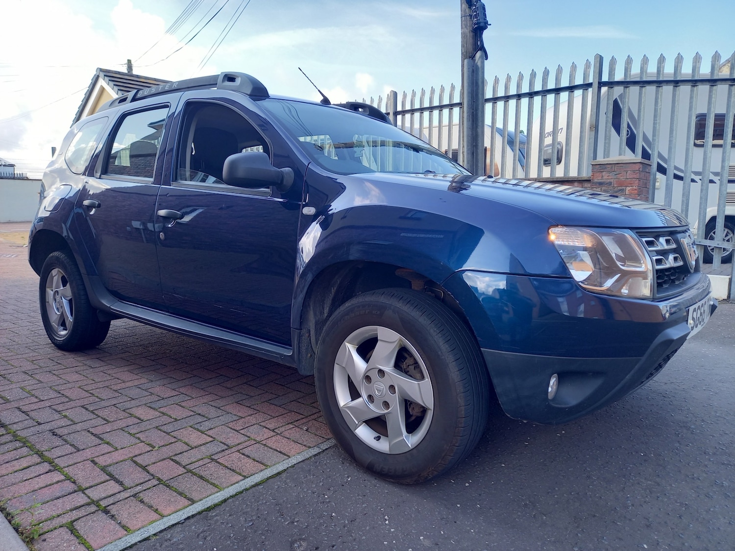 Vehicle 6
