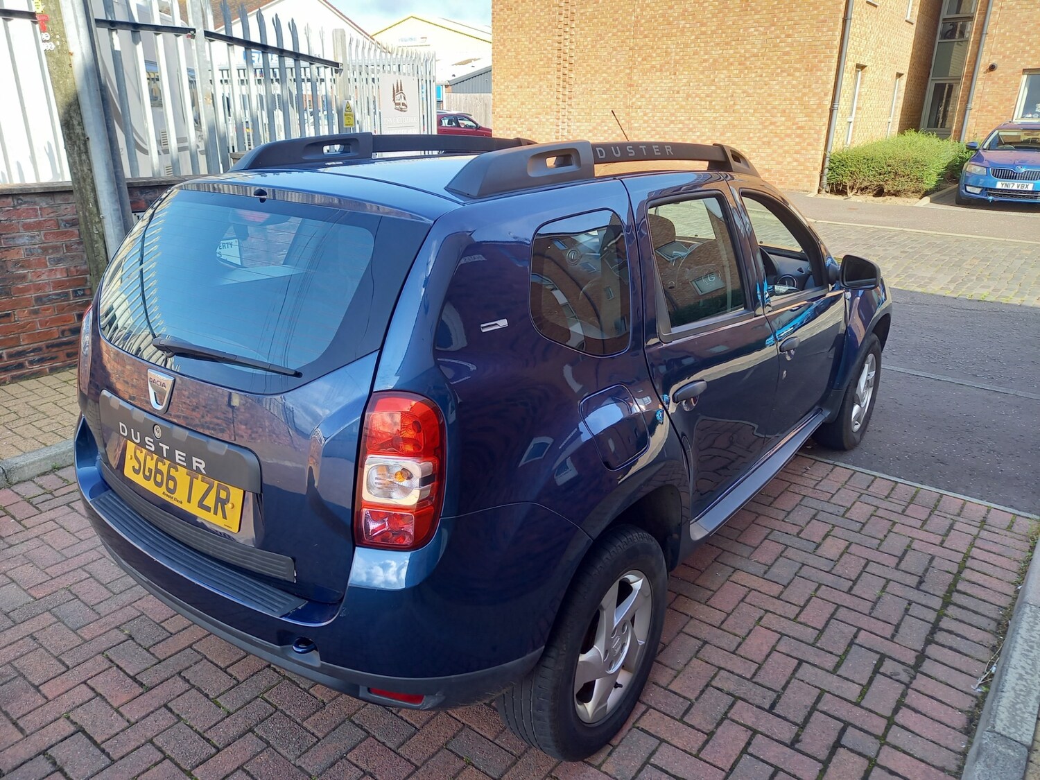 Vehicle 7