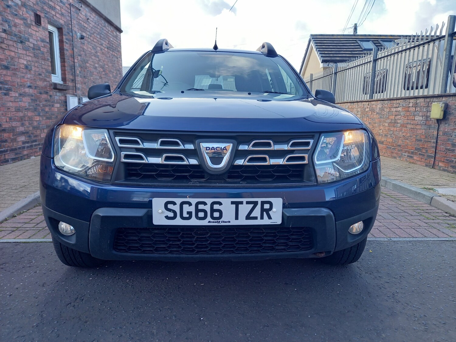 Vehicle 8