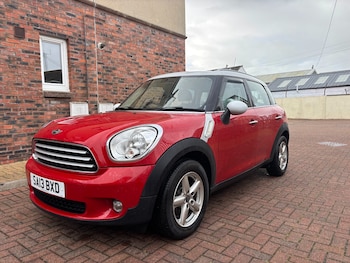 2013 (13) - 1.6 Cooper D 5dr