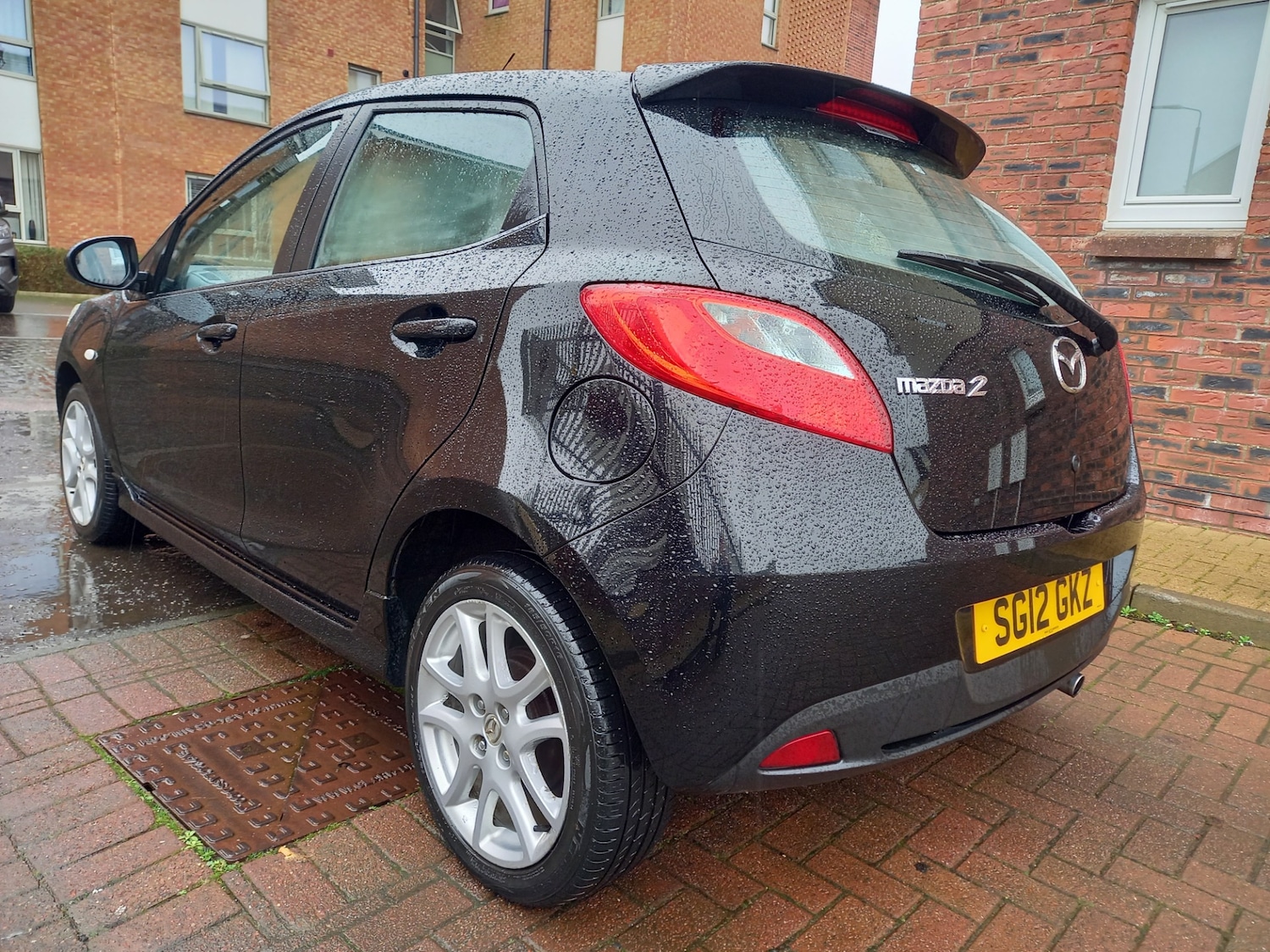 Used Mazda Mazda2 2012 for sale - 77516183: Photo 2