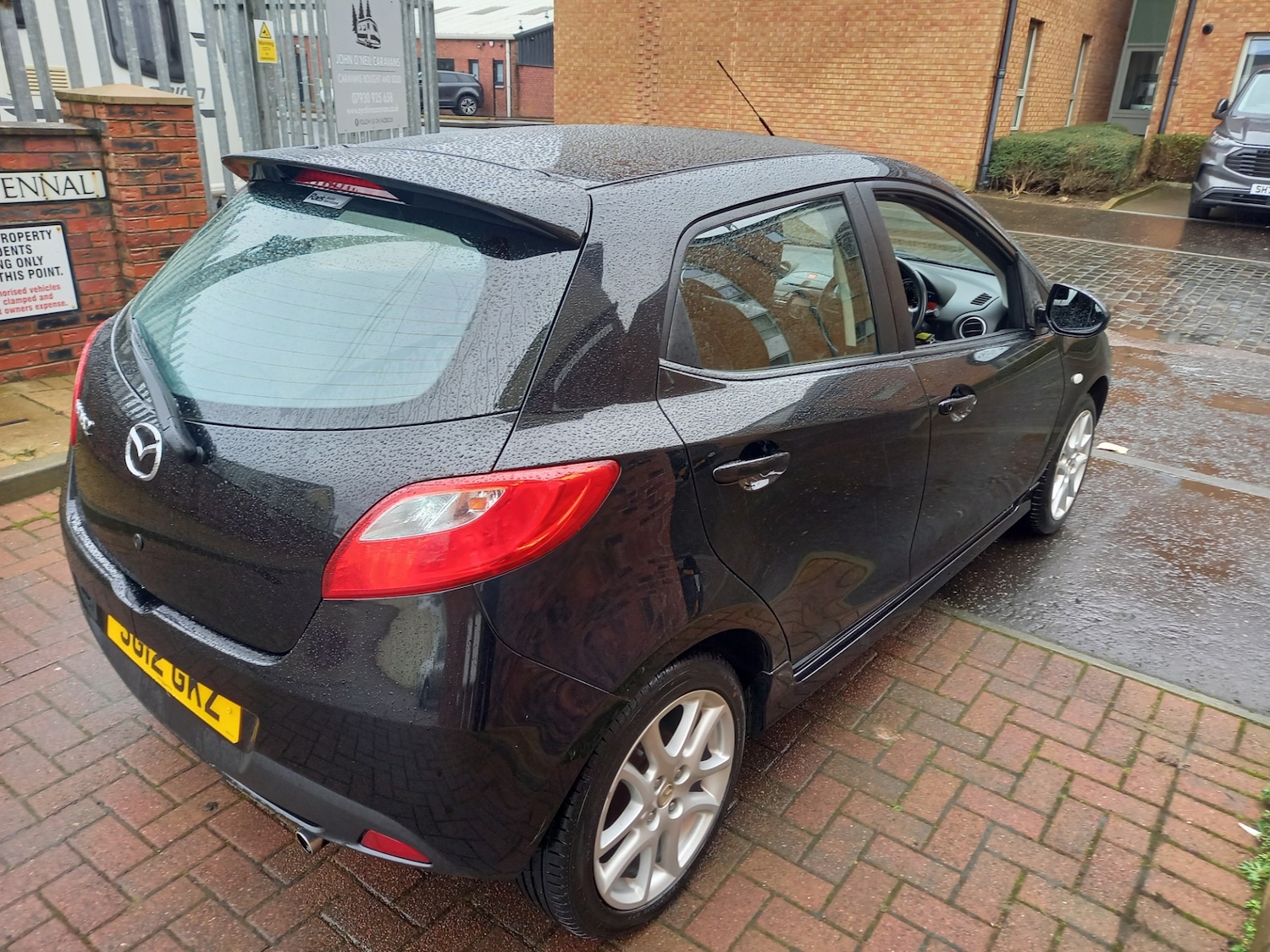 Used Mazda Mazda2 2012 for sale - 77516183: Photo 7