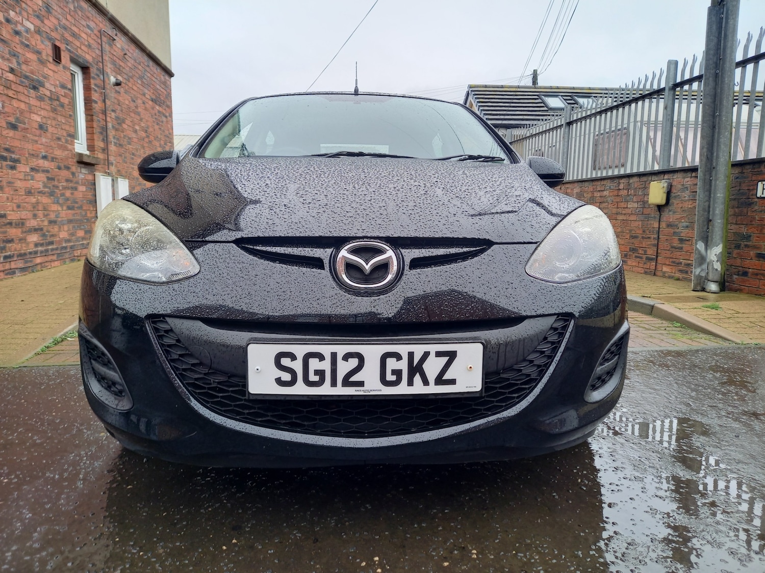 Used Mazda Mazda2 2012 for sale - 77516183: Photo 8