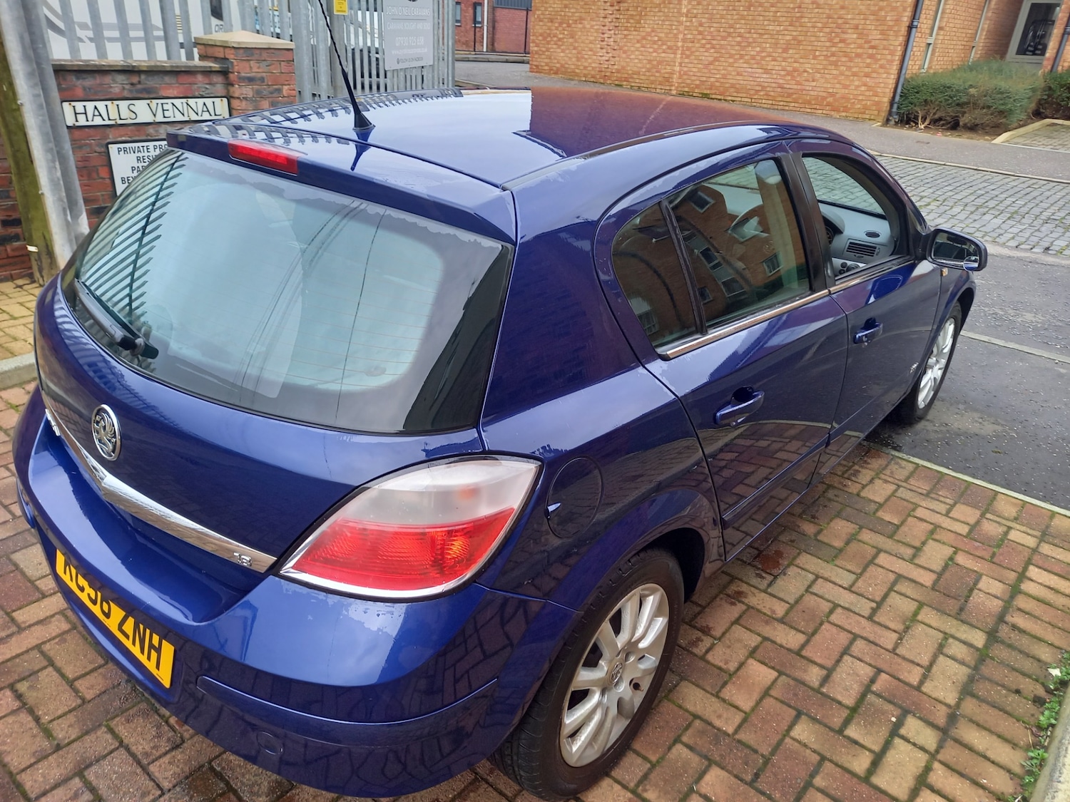 Used Vauxhall Astra 2007 for sale - 76979928: Photo 7