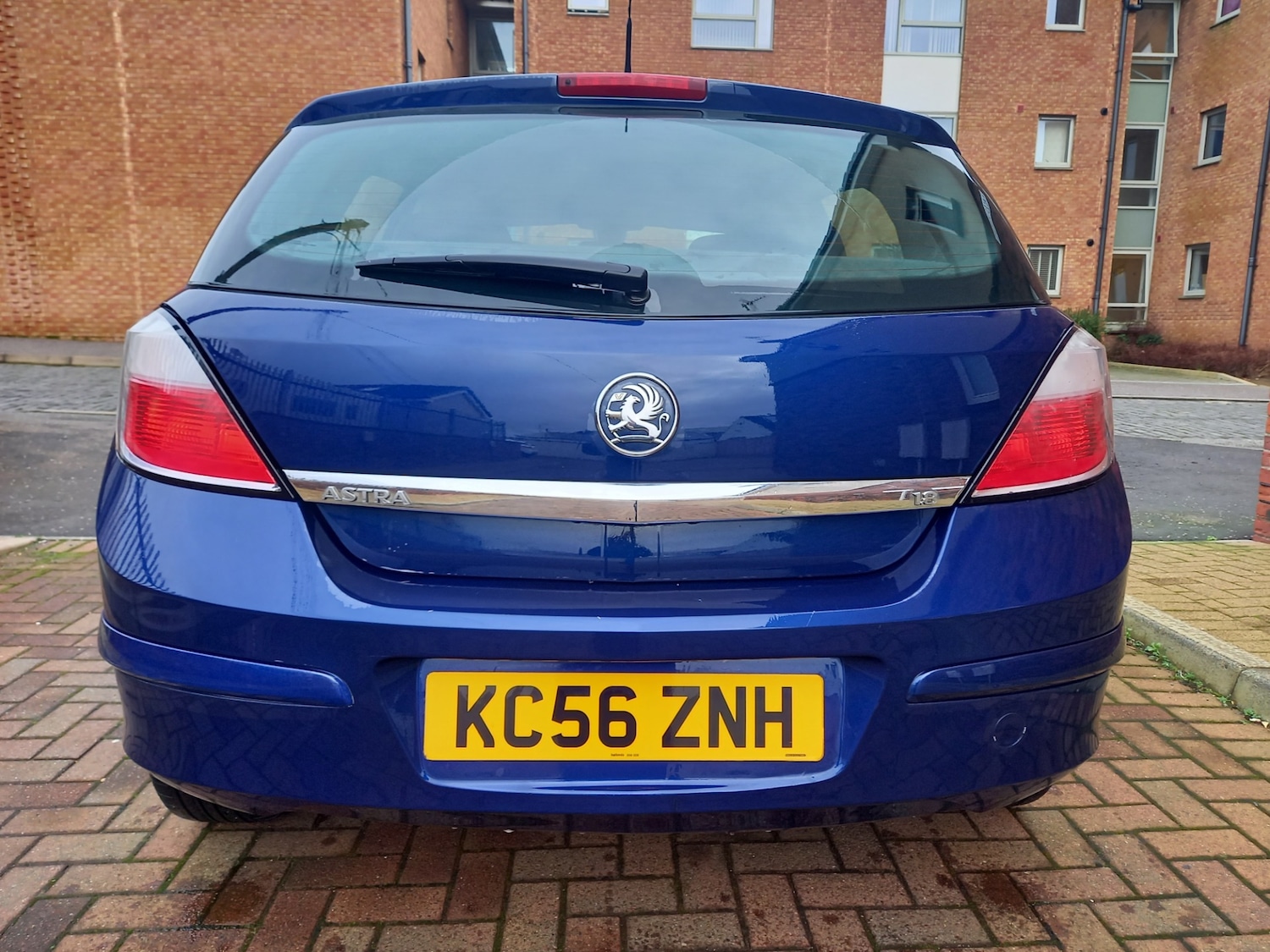 Used Vauxhall Astra 2007 for sale - 76979928: Photo 9