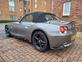 Used BMW Z4 2003 for sale - 75250681: Photo