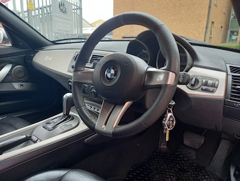 Used BMW Z4 2003 for sale - 75250681: Photo