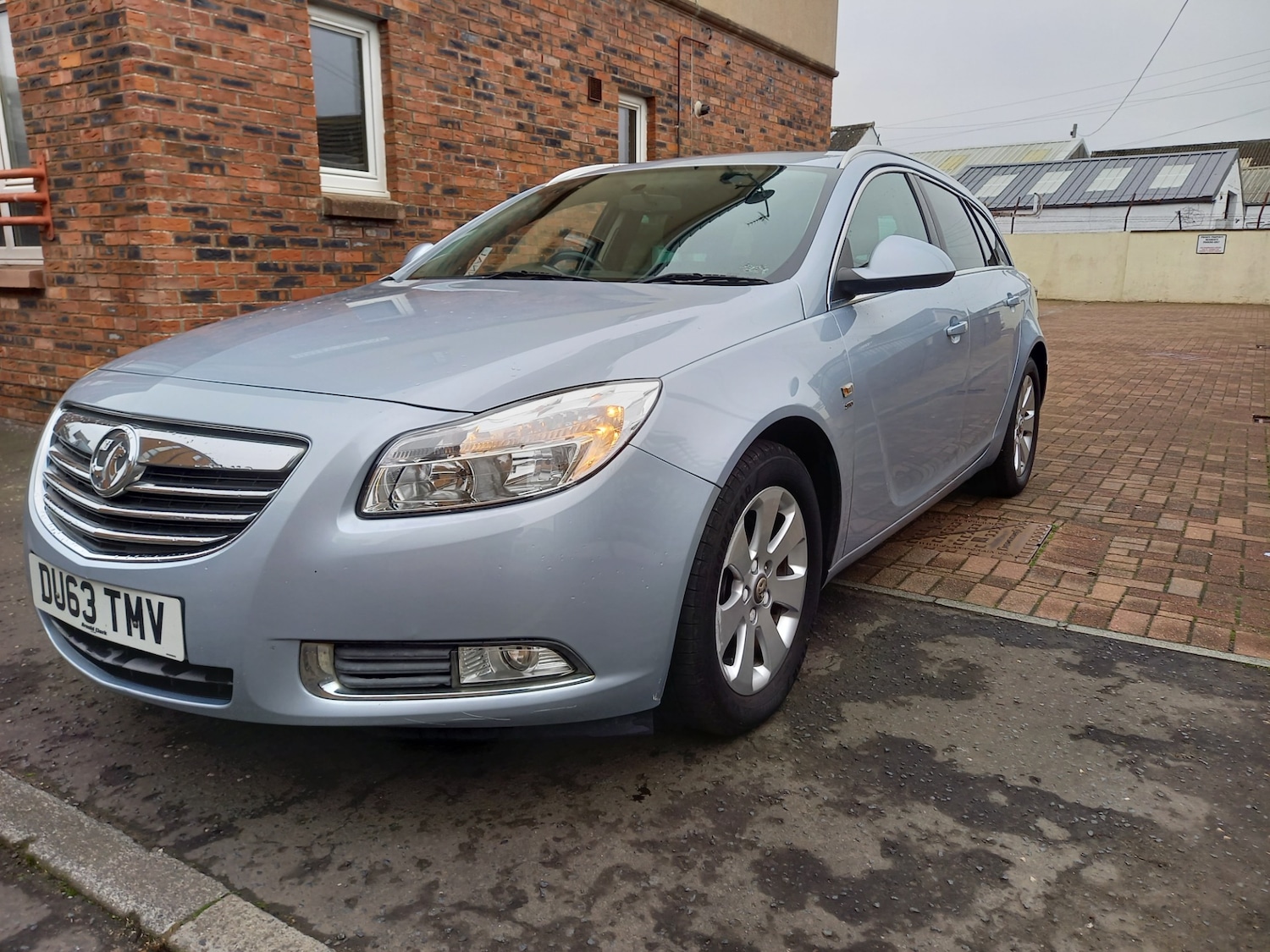 Used Vauxhall Insignia 2013 for sale - 76263133: Photo 1